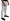 Dolce & Gabbana Elegant Slim Fit White Skinny Jeans