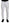 Dolce & Gabbana Elegant Slim Fit White Skinny Jeans