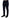 Dolce & Gabbana Elegant Slim Fit Blue Dress Pants