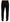 Dolce & Gabbana Elegant Black Loose Fit Italian Jeans