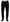 Dolce & Gabbana Elegant Black Loose Fit Italian Jeans