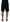Dolce & Gabbana Elevate Your Summer: Classic Black Bermuda Shorts
