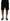 Dolce & Gabbana Elevate Your Summer: Classic Black Bermuda Shorts