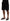 Dolce & Gabbana Elevate Your Summer: Classic Black Bermuda Shorts