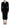 Dolce & Gabbana Elegant Black Wool Blend Sweater Dress