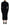 Dolce & Gabbana Elegant Black Wool Blend Sweater Dress