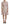 Dolce & Gabbana Elegant Pink Jacquard Midi Sheath Dress