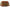 Versace Elegant Brown Leather Camera Case Shoulder Bag