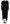 Dolce & Gabbana Elegant Sheath Wrap Dress with Long Sleeves