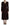 Dolce & Gabbana Elegant Brown Long Sleeve Wrap Dress