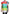 Dolce & Gabbana Multicolor Sleeveless Cotton Top