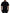 Dolce & Gabbana Iconic Black Cotton Crew Neck Tee