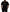 Dolce & Gabbana Iconic Black Cotton Crew Neck Tee