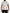 Dolce & Gabbana Elegant White Cotton Tee with DG Chest Pocket