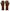 Dolce & Gabbana Elegant Brown Cashmere Winter Gloves