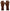 Dolce & Gabbana Elegant Brown Cashmere Winter Gloves