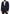 Dolce & Gabbana Elegant Dark Blue Slim Fit Wool Blazer