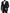 Dolce & Gabbana Elegant Black Martini Suit Jacket & Vest Ensemble