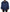 Dolce & Gabbana Regal Blue Silk Bomber Jacket
