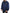 Dolce & Gabbana Regal Blue Silk Bomber Jacket