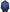 Dolce & Gabbana Regal Blue Silk Bomber Jacket