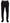 Dolce & Gabbana Elegant Black Striped Virgin Wool Suit