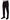 Dolce & Gabbana Elegant Black Striped Virgin Wool Suit