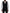 Dolce & Gabbana Elegant Black Single-Breasted Dress Vest