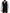 Dolce & Gabbana Elegant Black Single-Breasted Dress Vest