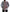 Dolce & Gabbana Multicolor Cotton Button-Down Sleepshirt