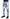 Dolce & Gabbana Chic White MainLine Trousers for Men