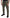 Dolce & Gabbana Elegant Green Cotton Blend Pants