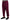 Dolce & Gabbana Elegant Magenta Cotton Stretch Pants