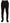 Dolce & Gabbana Elegant Black Tailored Trousers