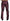 Dolce & Gabbana Elegant Magenta Cotton Trousers
