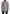 Dolce & Gabbana Elegant Grey Slim Fit Linen Shirt