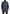 Dolce & Gabbana Elegant Dark Blue Linen Dress Shirt