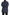 Dolce & Gabbana Elegant Dark Blue Linen Dress Shirt