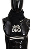 Dolce & Gabbana Elegant Cashmere Men's Scarf Wrap