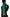 Dolce & Gabbana Elegant Green Silk Blend Men's Scarf