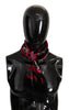 Dolce & Gabbana Elegant Multicolor Viscose Silk Men's Scarf