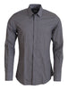 Dolce & Gabbana Elegant Slim Fit Formal Cotton Shirt