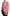 Dolce & Gabbana Silk V-Neckline Wrap Blouse in Pink