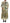 Dolce & Gabbana Floral Silk Pleated Maxi Dress
