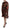 Dolce & Gabbana Elegant Multicolor A-Line Silk Dress