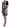 Dolce & Gabbana Elegant Black A-Line Mini Dress with Lace Trim
