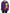 Dolce & Gabbana Elegant Purple Floral Pullover Sweater