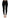 Dolce & Gabbana Elegant Black Cashmere Pants