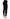 Dolce & Gabbana Elegant Black Cashmere Pants