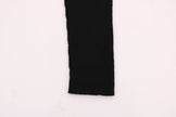 Dolce & Gabbana Elegant Black Cashmere Pants